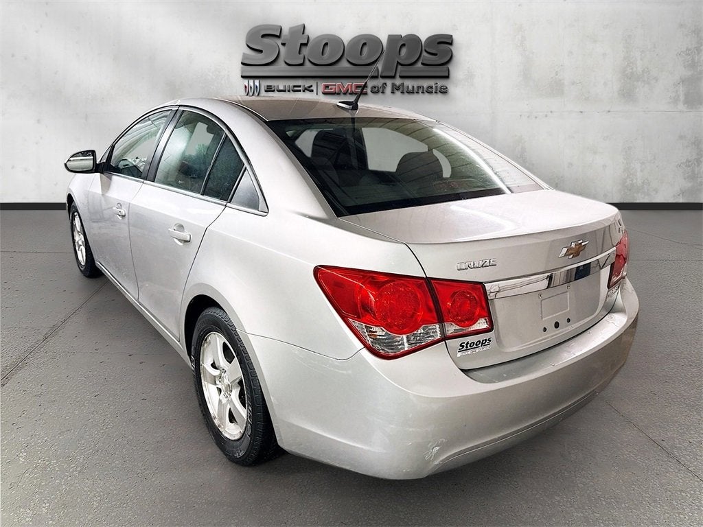 2013 Chevrolet Cruze 1LT