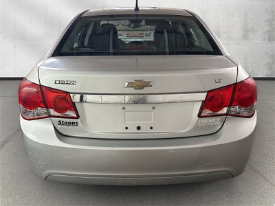 2013 Chevrolet Cruze 1LT