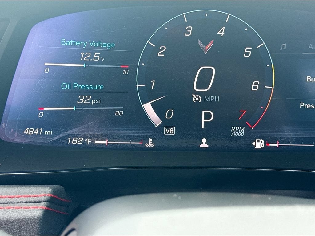 2021 Chevrolet Corvette Stingray 1LT