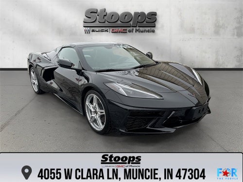 2025 Chevrolet Corvette Stingray 3LT