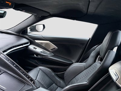 2025 Chevrolet Corvette Stingray 3LT