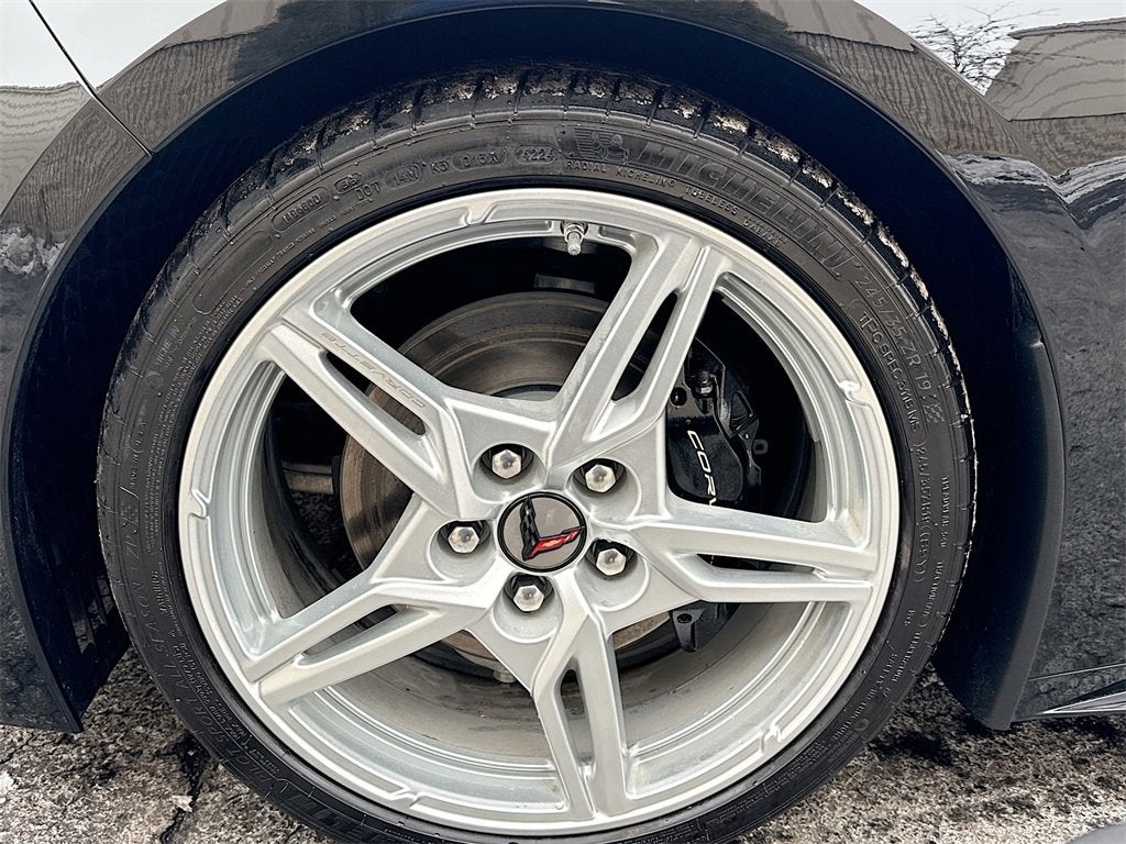 2025 Chevrolet Corvette Stingray 3LT