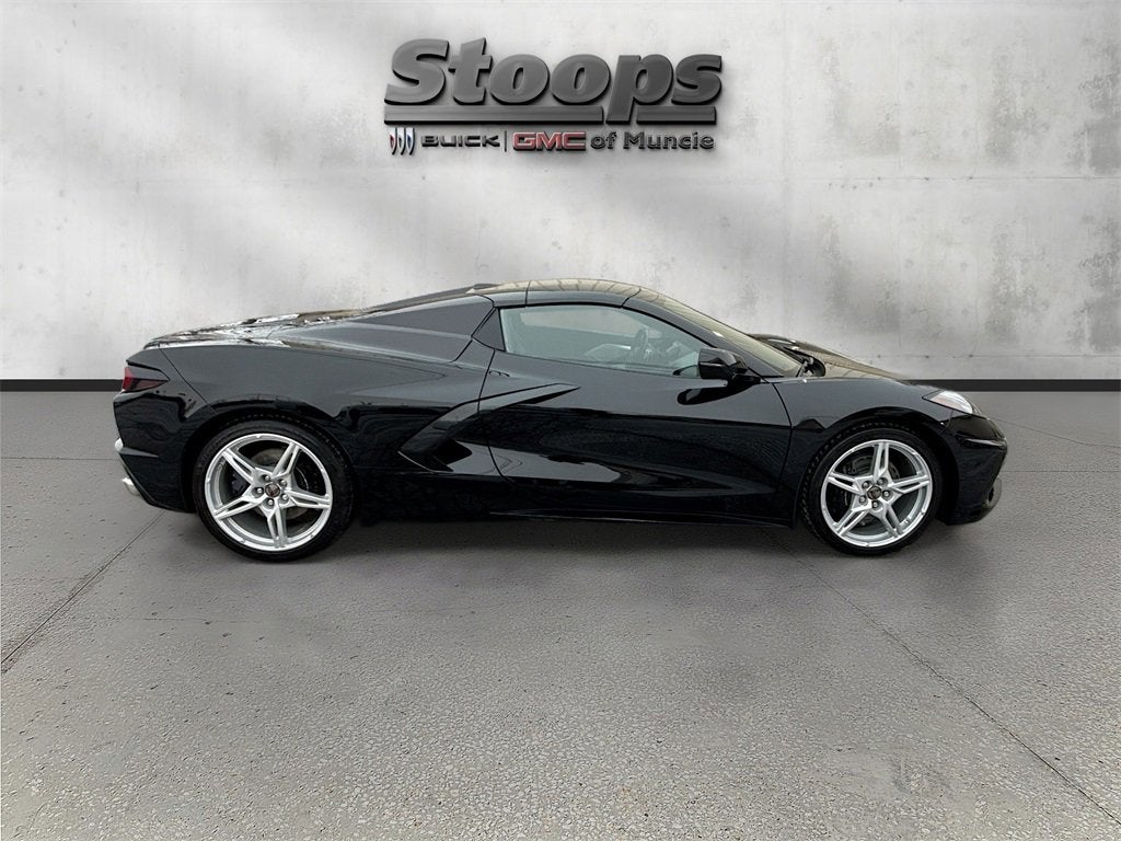 2025 Chevrolet Corvette Stingray 3LT