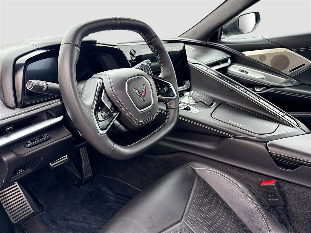 2025 Chevrolet Corvette Stingray 3LT