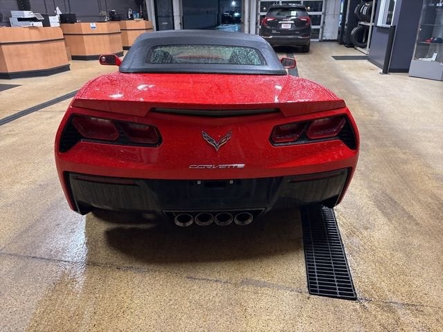 2014 Chevrolet Corvette Stingray Z51 2LT