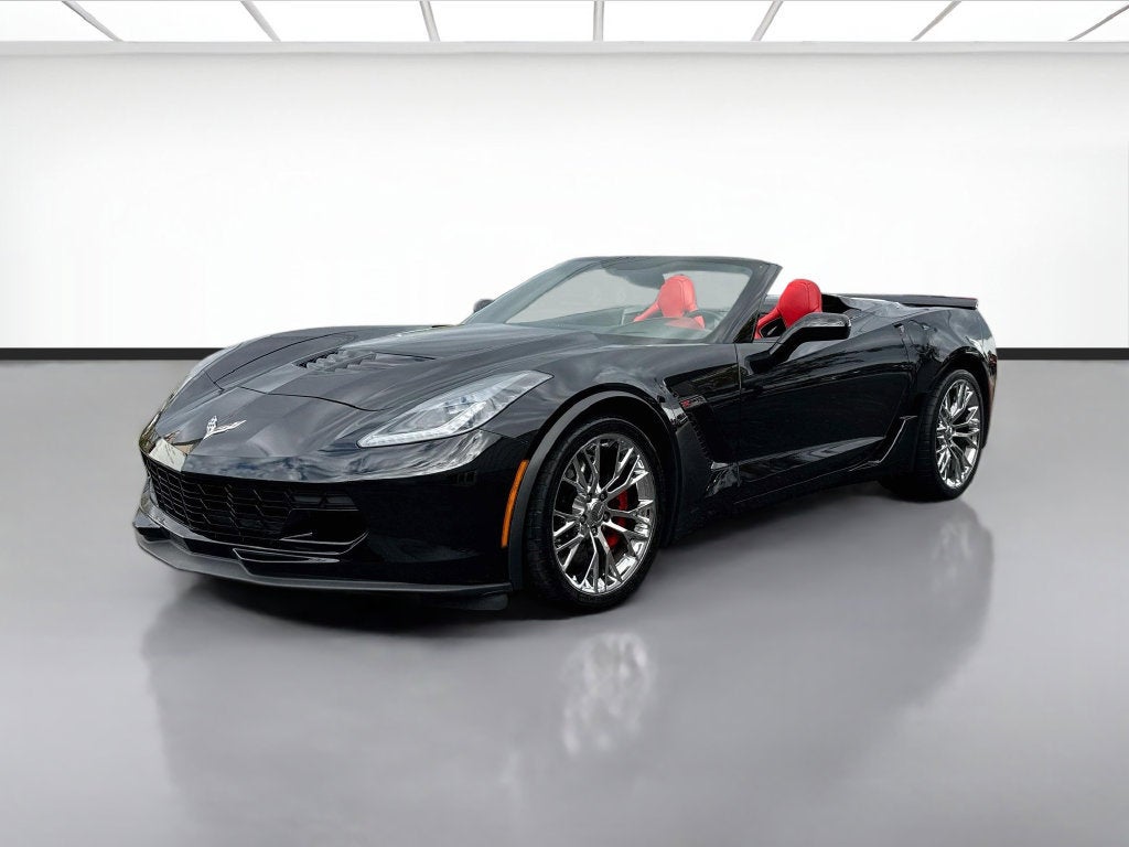 2015 Chevrolet Corvette Z06