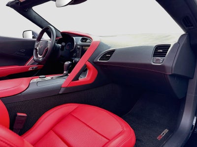 2015 Chevrolet Corvette Z06 Z06 3LZ