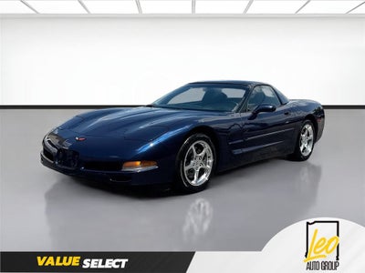 2001 Chevrolet Corvette Base