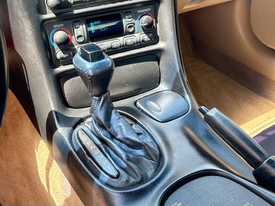 2001 Chevrolet Corvette Base