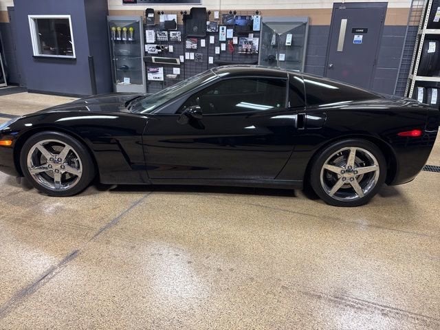 2007 Chevrolet Corvette Base