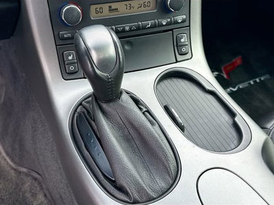 2007 Chevrolet Corvette Base