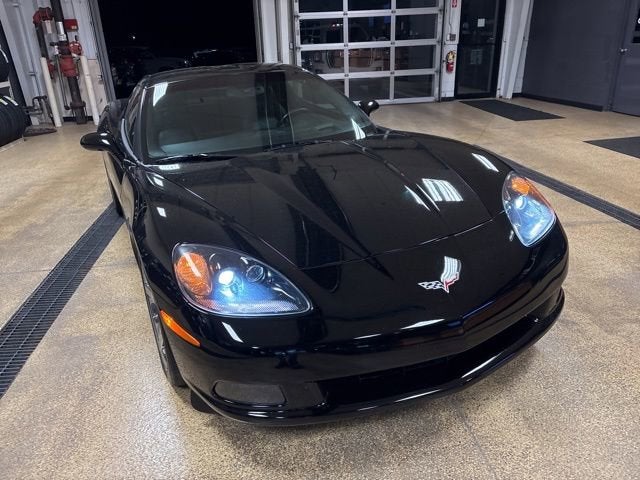 2007 Chevrolet Corvette Base