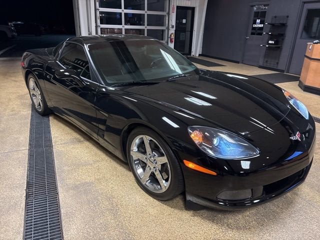 2007 Chevrolet Corvette Base