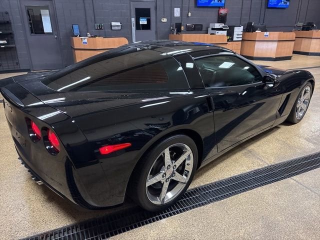 2007 Chevrolet Corvette Base