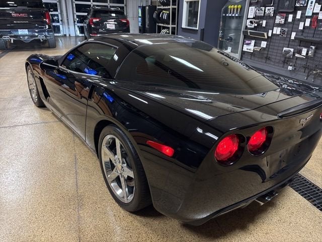 2007 Chevrolet Corvette Base