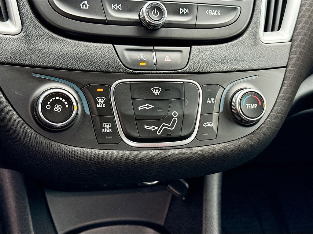 2020 Chevrolet Malibu LS