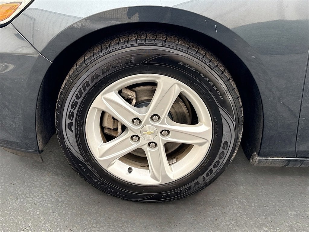 2020 Chevrolet Malibu LS