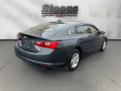 2020 Chevrolet Malibu LS