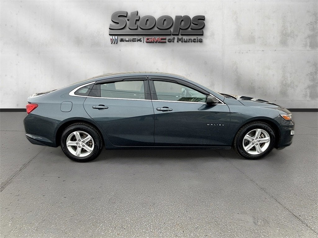 2020 Chevrolet Malibu LS