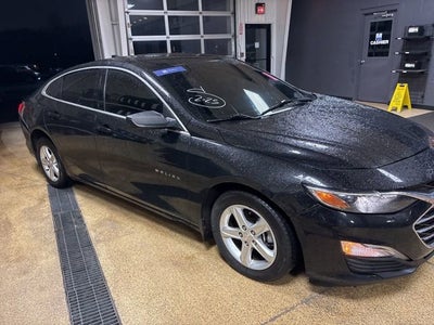 2022 Chevrolet Malibu LS