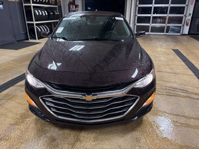 2021 Chevrolet Malibu LS