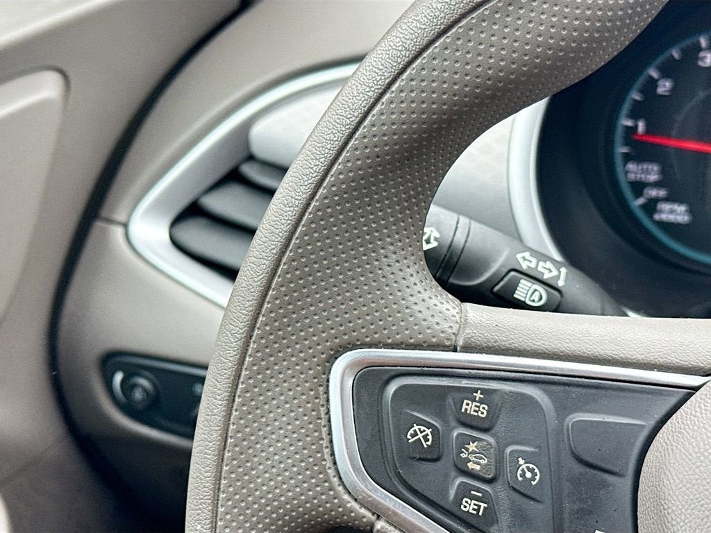 2021 Chevrolet Malibu LS