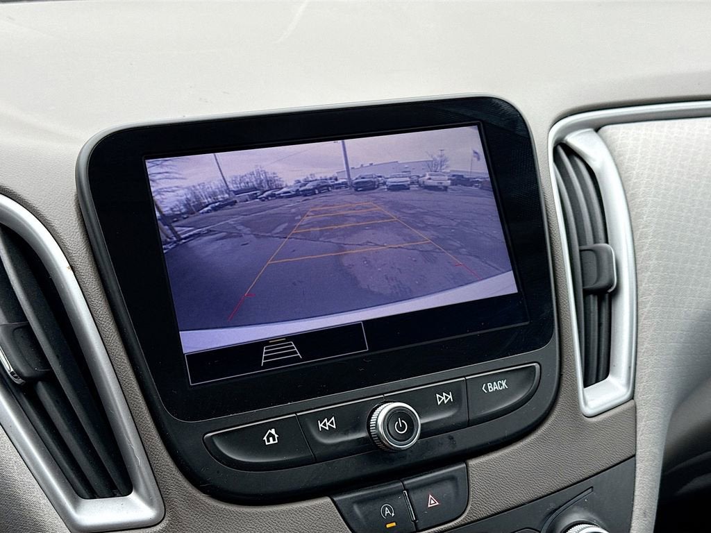 2021 Chevrolet Malibu LS