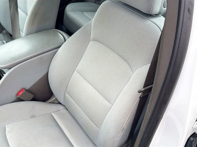 2021 Chevrolet Malibu LS