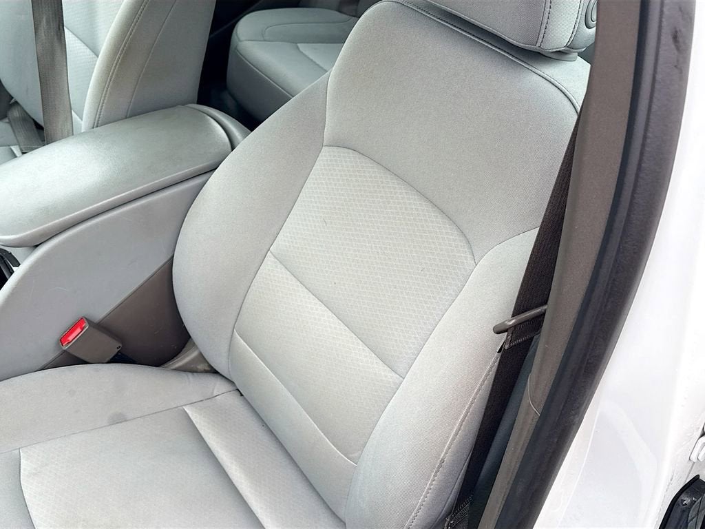 2021 Chevrolet Malibu LS