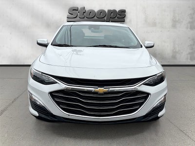 2021 Chevrolet Malibu LS