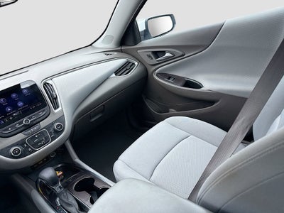 2021 Chevrolet Malibu LS