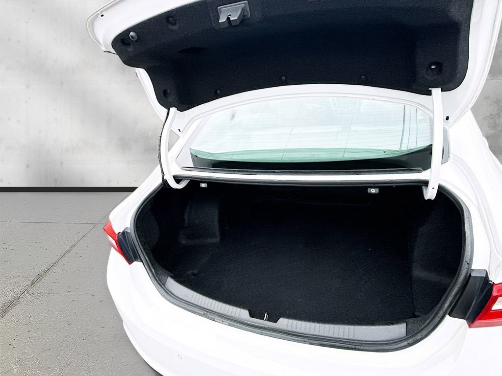 2021 Chevrolet Malibu LS