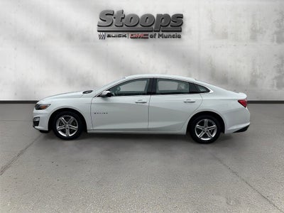 2021 Chevrolet Malibu LS