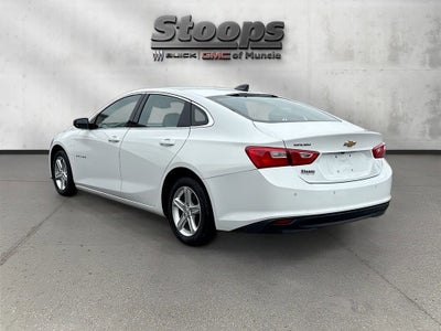2021 Chevrolet Malibu LS