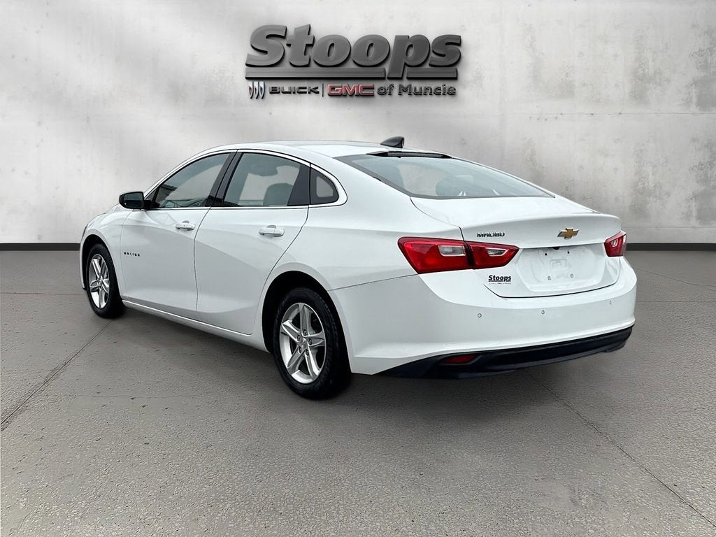 2021 Chevrolet Malibu LS