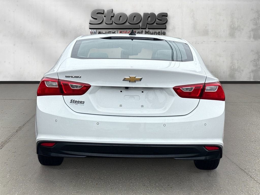 2021 Chevrolet Malibu LS
