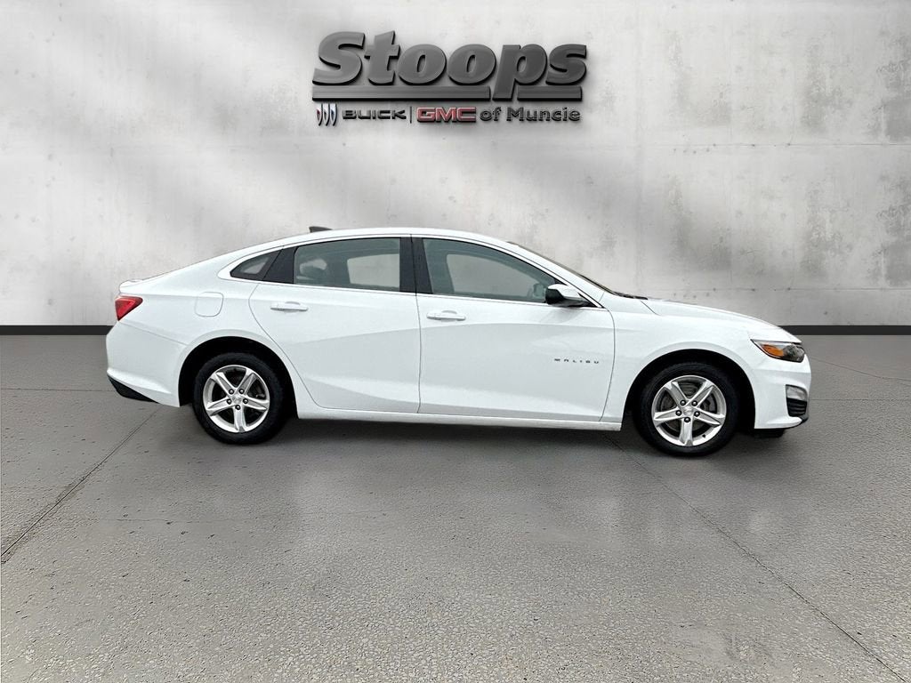 2021 Chevrolet Malibu LS