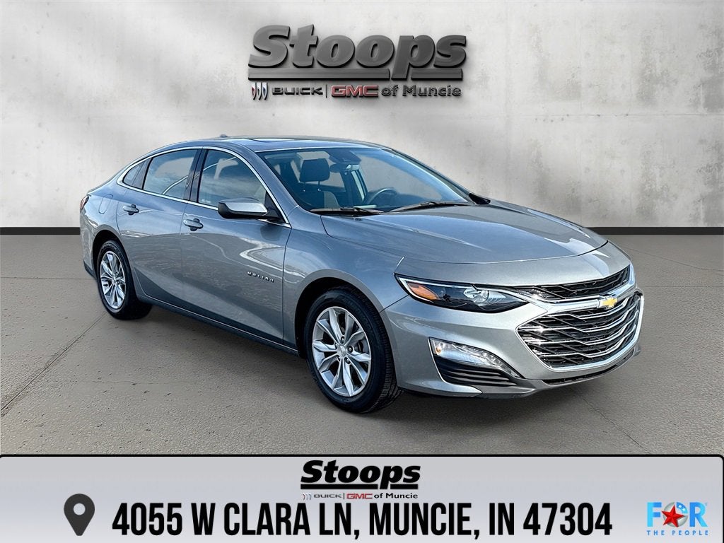 2024 Chevrolet Malibu 1LT