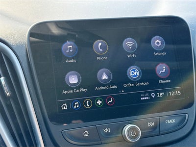 2024 Chevrolet Malibu 1LT