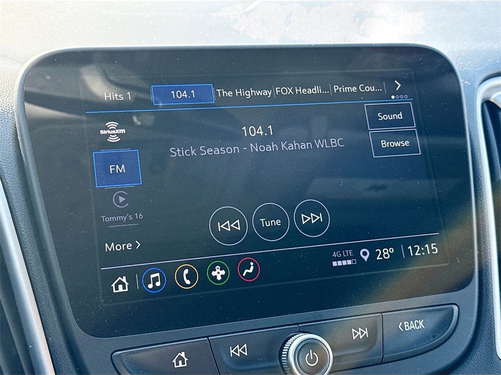 2024 Chevrolet Malibu 1LT