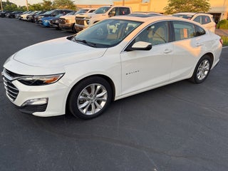 2021 Chevrolet Malibu LT