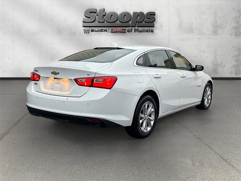 2024 Chevrolet Malibu 1LT