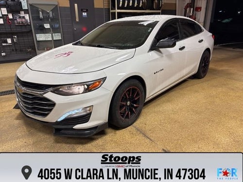 2020 Chevrolet Malibu LT