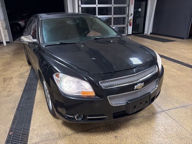 2008 Chevrolet Malibu LTZ