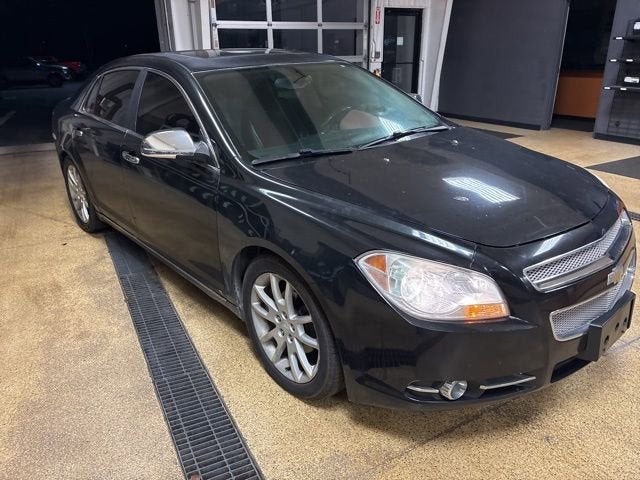 2008 Chevrolet Malibu LTZ