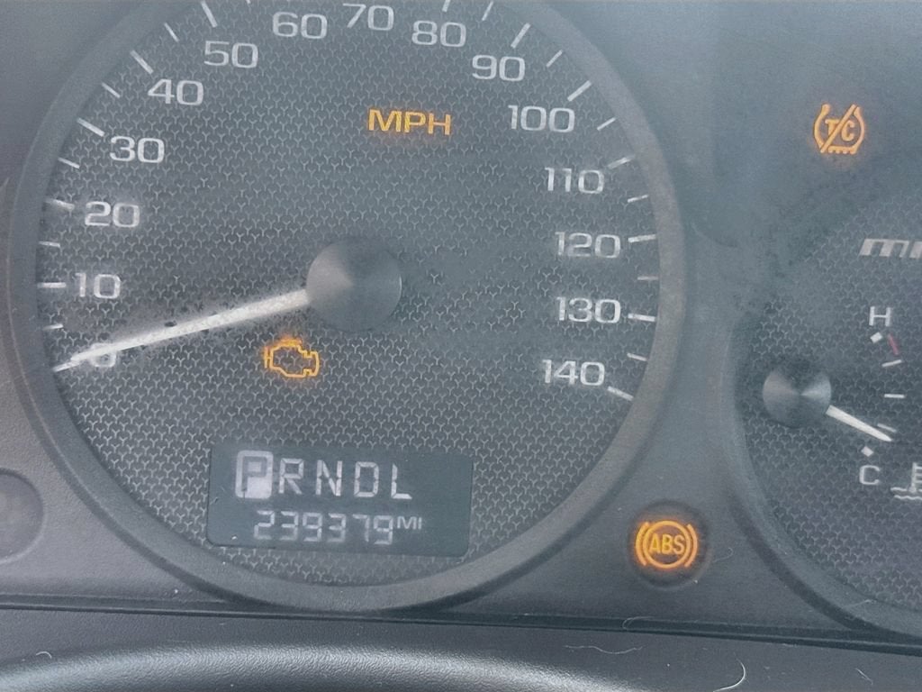2005 Chevrolet Malibu LS