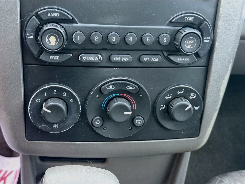 2005 Chevrolet Malibu LS
