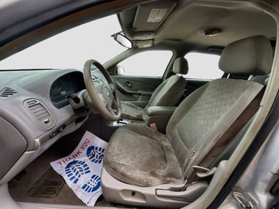 2005 Chevrolet Malibu LS