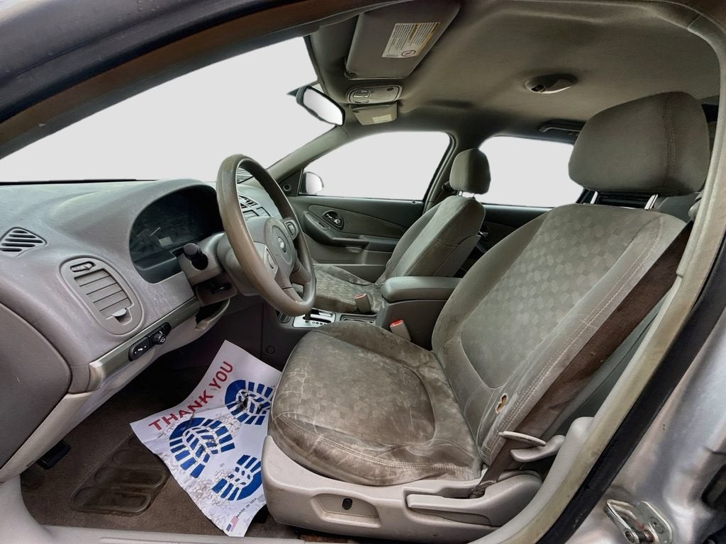 2005 Chevrolet Malibu LS