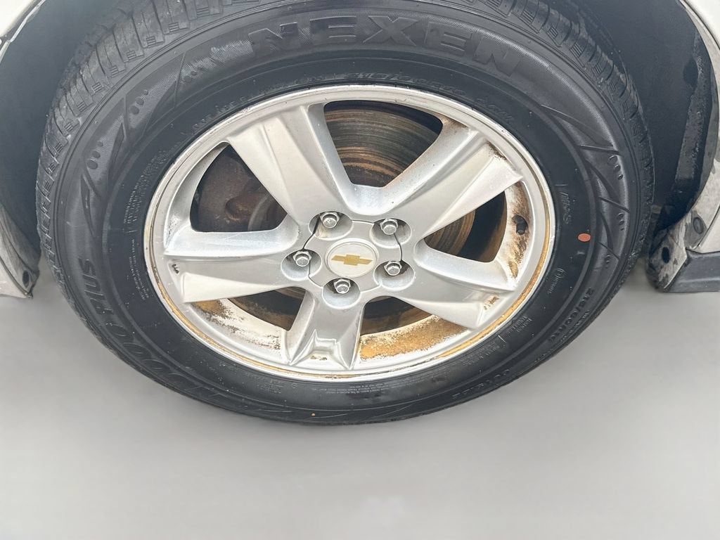 2005 Chevrolet Malibu LS